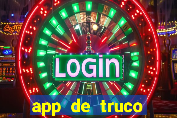 app de truco valendo dinheiro